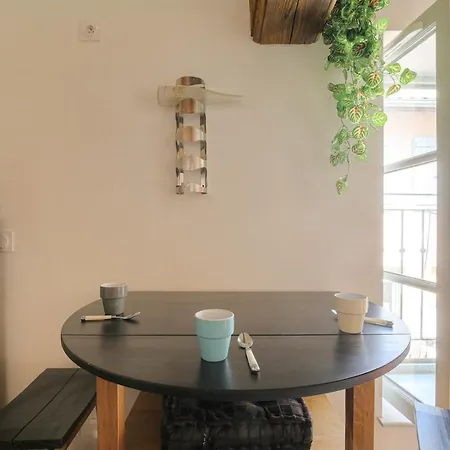 Le Mezza, Avec Mezzanine, Hypercentre Apartment Villefranche-sur-Saône